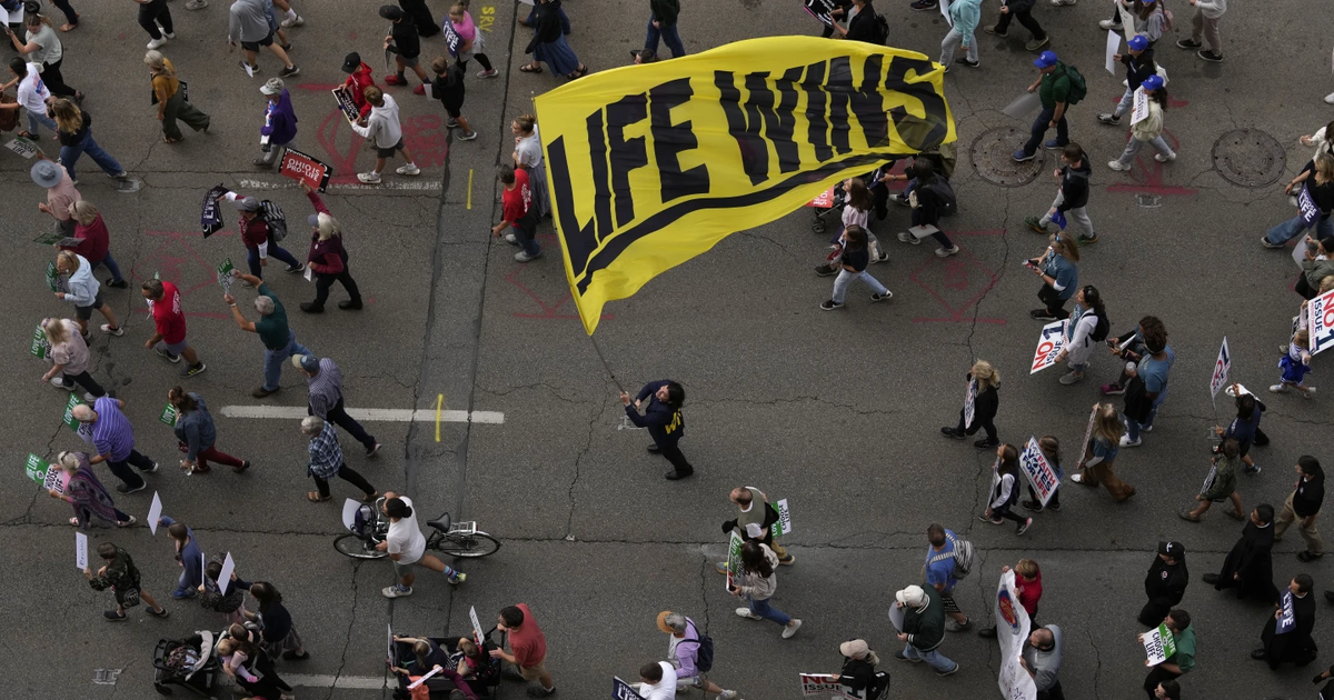 Misinformation is flowing ahead of Ohio abortion vote. Some is coming from a legislative website - Vimarsana News