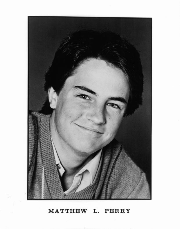 Matthew Perry