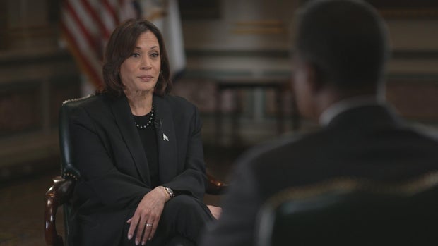 Vice President Kamala Harris
