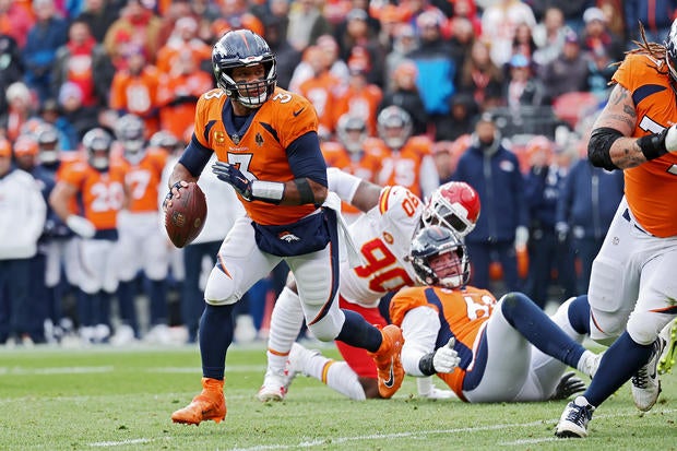 Kansas City Chiefs v Denver Broncos 