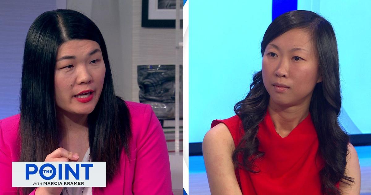 Debate Between Susan Zhuang & Ying Tan for Brooklyn City Council Seat on ‘The Point’