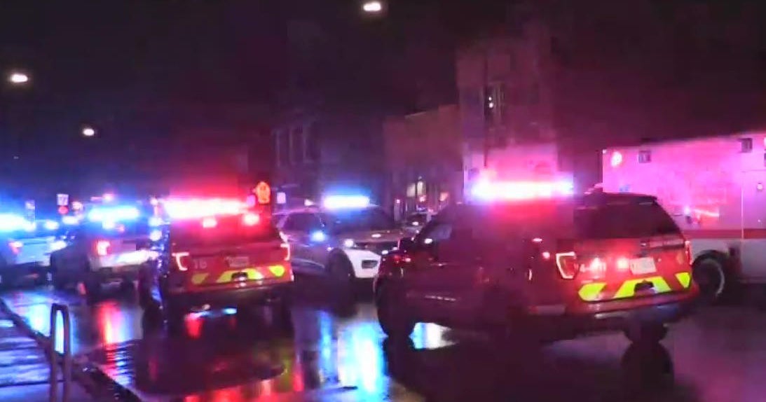 15 hurt, 2 critically in mass shooting at Halloween party on Chicago's ...