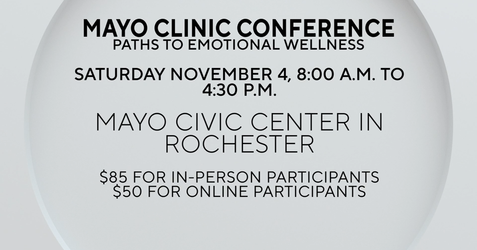 Mayo Clinic hosting major conference on dementia and Alzheimer's CBS Minnesota