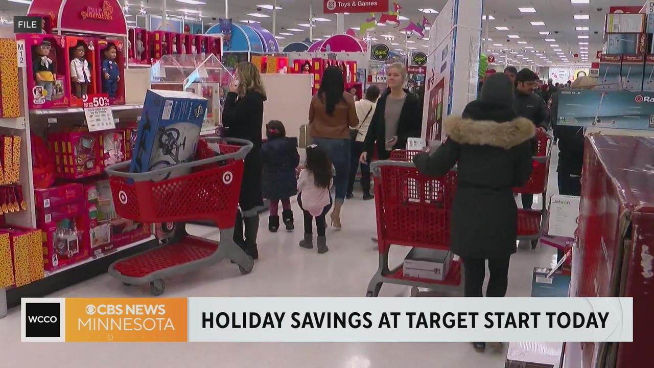 Target Black Friday Ad: Early sales have started, with up to 50% off 