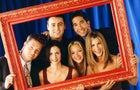 "Friends" cast 