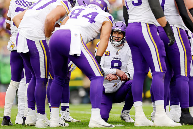 Backed into a corner: Vikings enter draft needing coverage