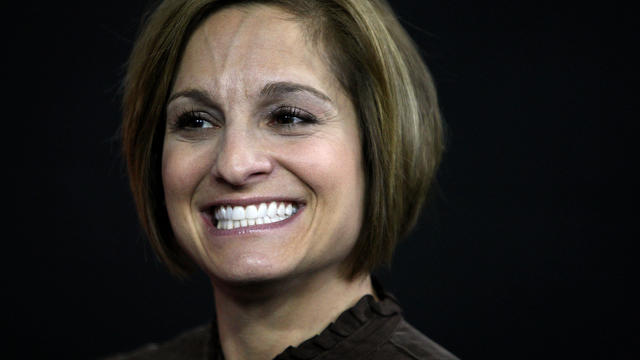 Mary Lou Retton 