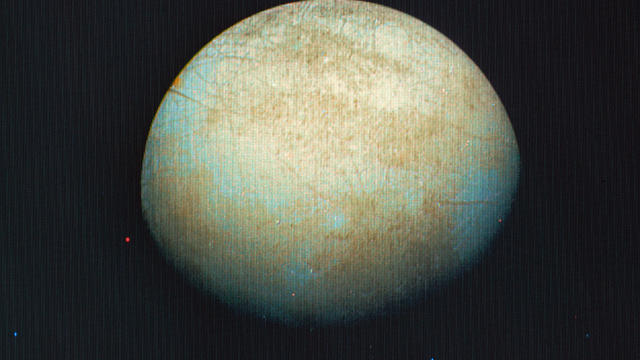 Europa, Moon of Jupiter 