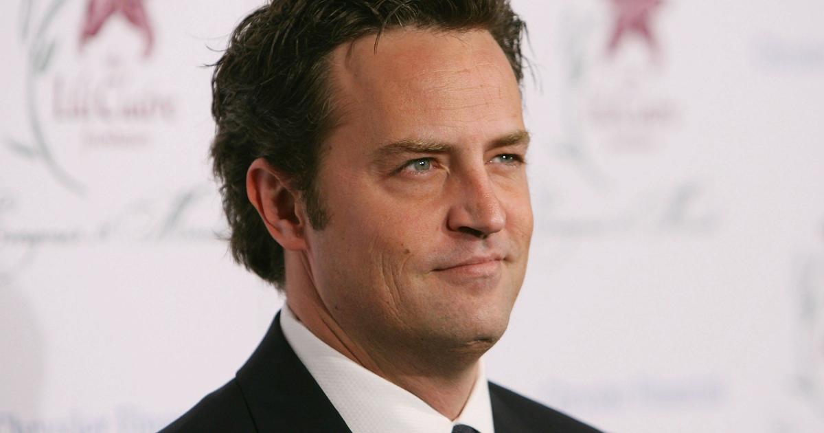 Matthew Perry toxicology report reveals cause of death was "acute effects of ketamine"