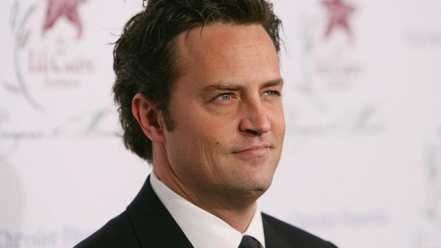 Matthew Perry in 2006 