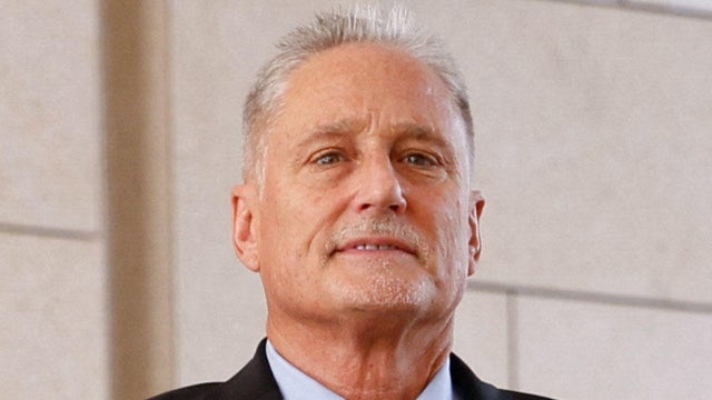 Washington state Sen. Jeff Wilson leaves the West Kowloon Magistrates' Courts, in Hong Kong, China, Oct. 30, 2023.