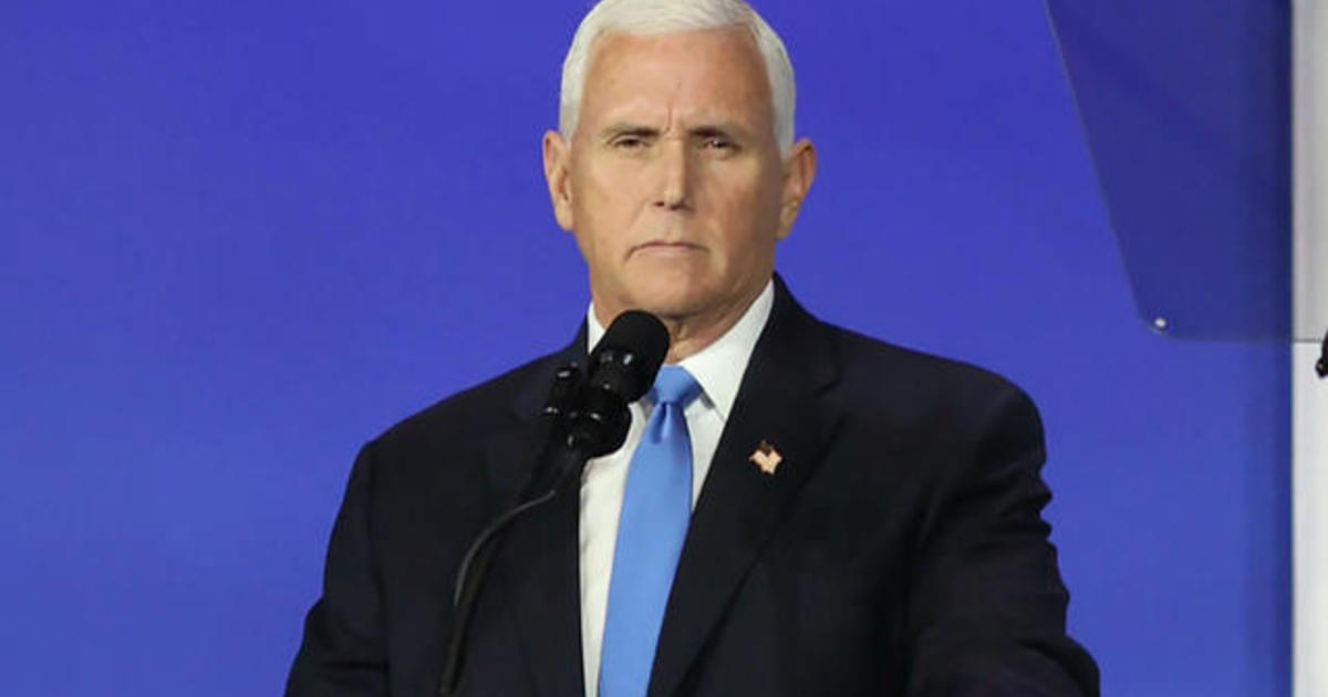 Mike Pence ends his campaign for president after struggling to gain support among GOP voters