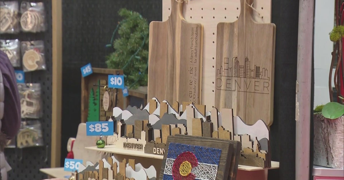 Mile High Holiday Mart is Nov. 1012 at Gates Field House on DU Campus