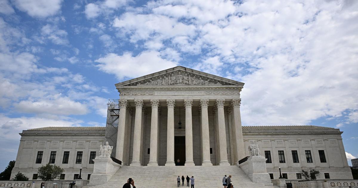 Вашингтон — Върховният съд във вторник ще предприеме първата си