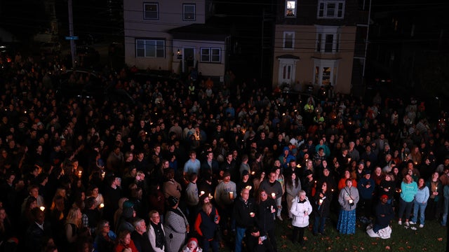 18 Dead After Mass Shooter Goes On A Rampage In Maine 