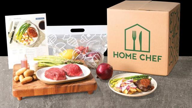 Home Chef Promo 