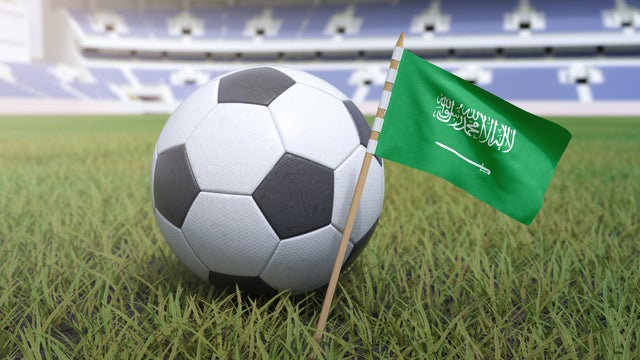 Saudi Arabia becomes sole bidder for 2034 World Cup after Australia drops out