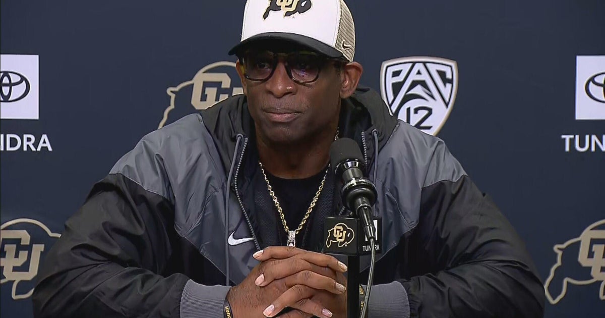 Coach Prime talks about property stolen from Colorado Buffaloes players at Rose Bowl: "Unbelievable" - Vimarsana News