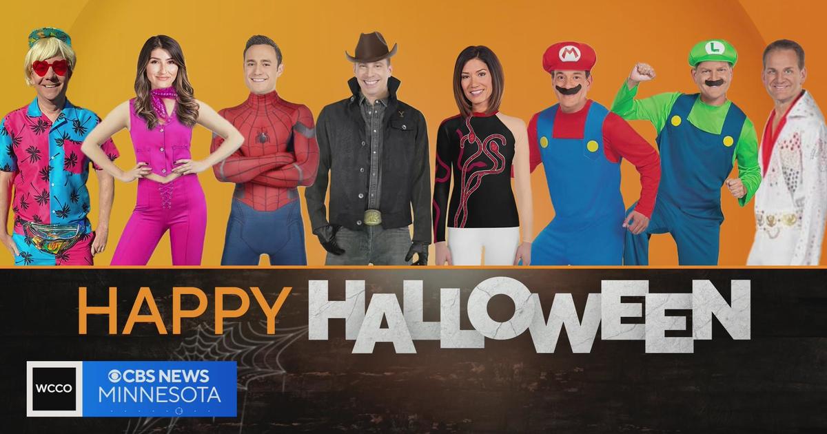 Team WCCO shares their festive Halloween looks CBS Minnesota