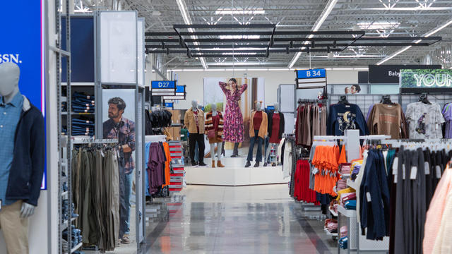 Interior walmart store in miami hi-res stock photography and