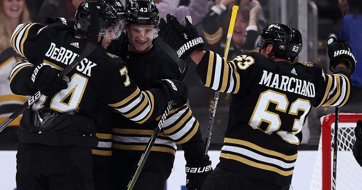 Zacha Wins It In OT As Bruins Rally From 2-goal Deficit To Beat ...