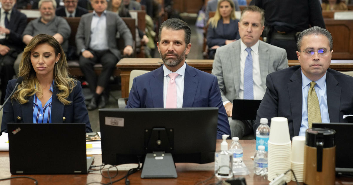 Donald Trump Jr. began testifying at the Trump fraud trial in New York. Here’s what to know.