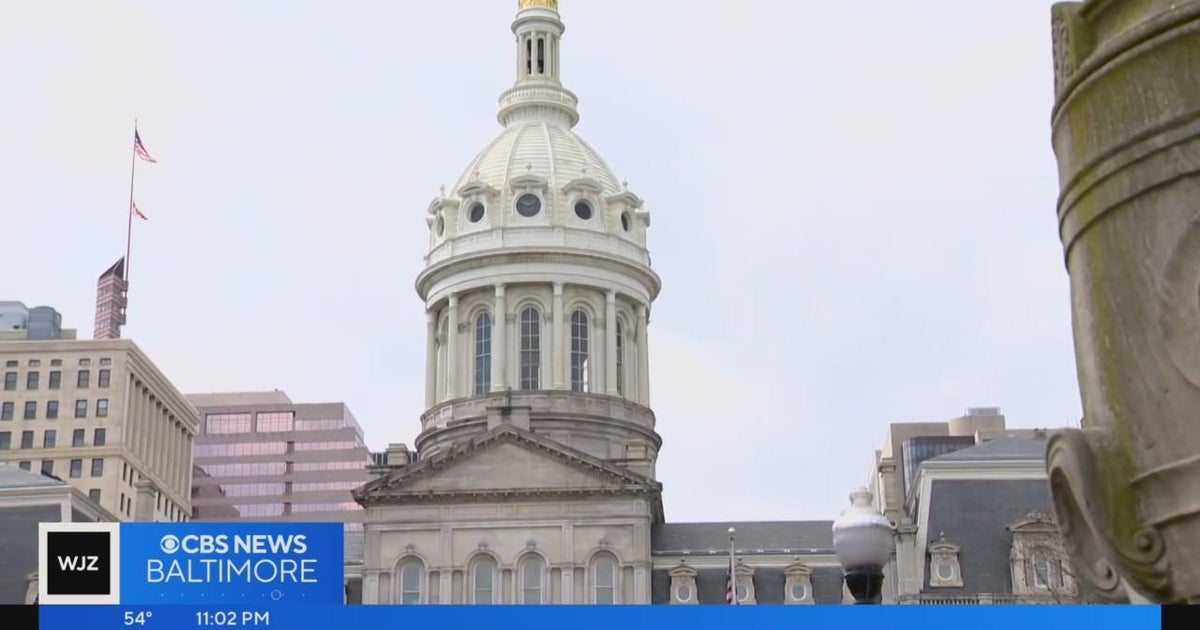 Baltimore City Council moves toward amending charter and code to ...