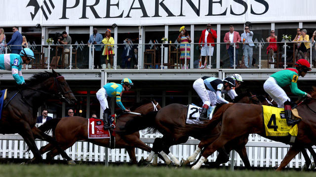 148th Preakness Stakes 