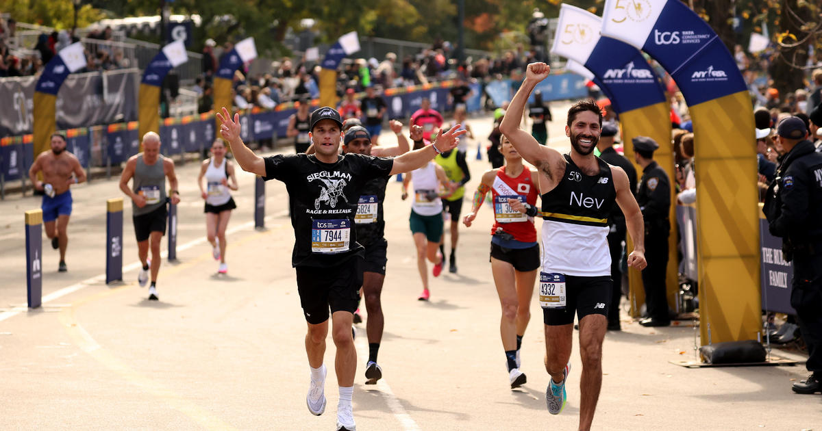 Celebrities running in the 2023 NYC Marathon on Sunday Concerns