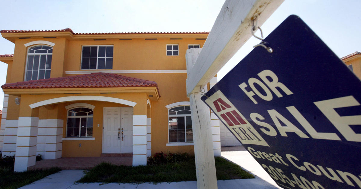 Home sales slowed to a crawl in 2023. Here's why.