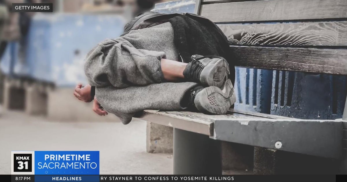 Sacramento Speaks: Homeless in Old Sacramento