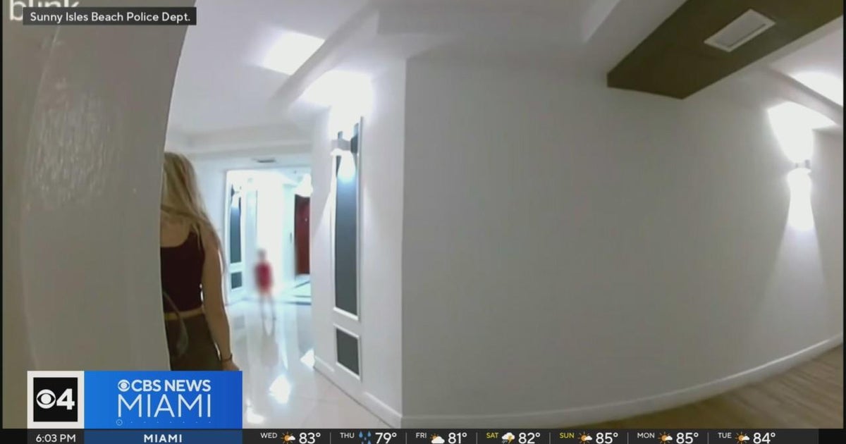 South Florida mother arrested, accused of throwing, kicking 3-calendar year-old son, incident was caught on arrived South Florida mother arrested, accused of throwing, kicking 3-calendar year-old son, incident was caught on arrived