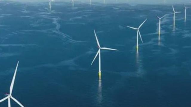 Orsted Cape May offshore wind mills scrapped 