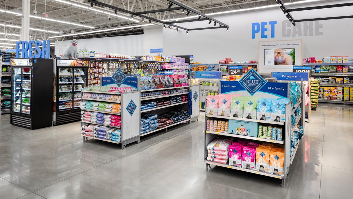 Walmart stores are getting a $9 billion makeover. Here's what shoppers ...