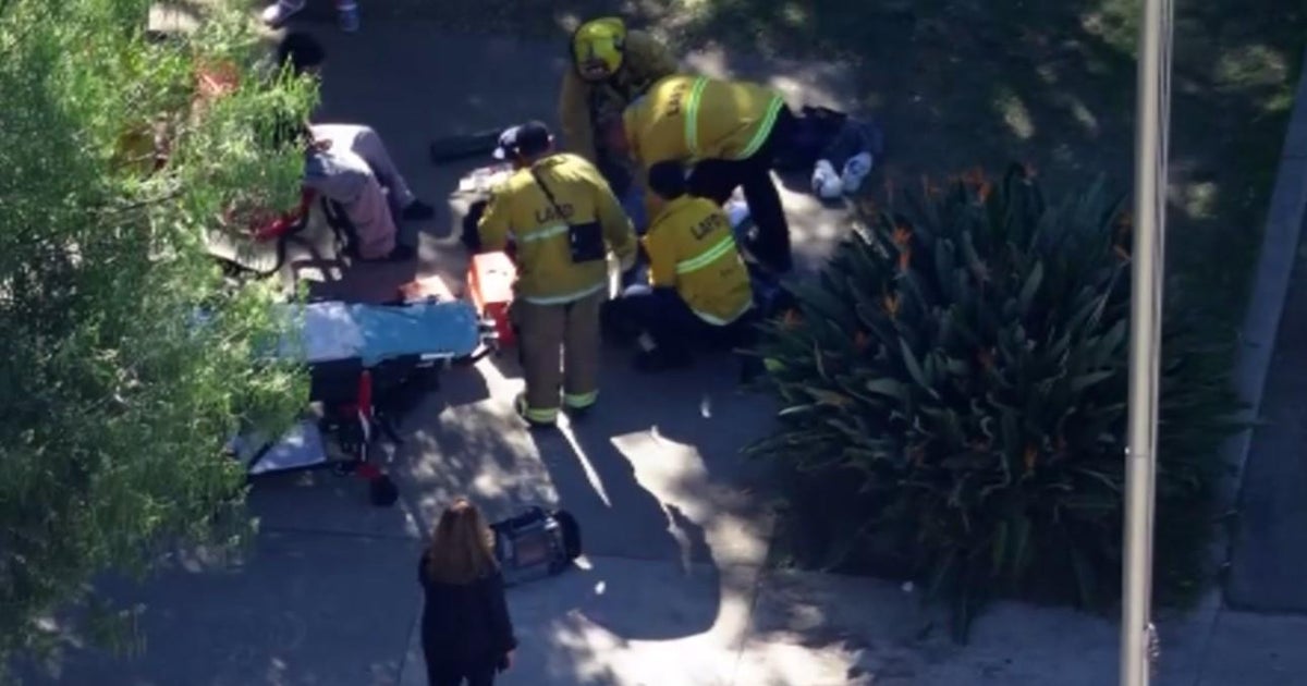 Multiple students stabbed at Van Nuys High School, school placed on