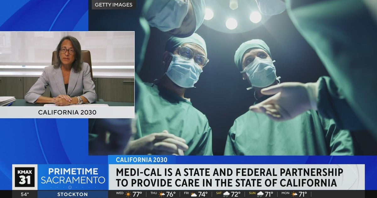 California 2030: Health care coverage