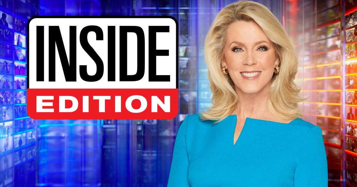 Live news stream: Inside Edition – Watch the best of Inside