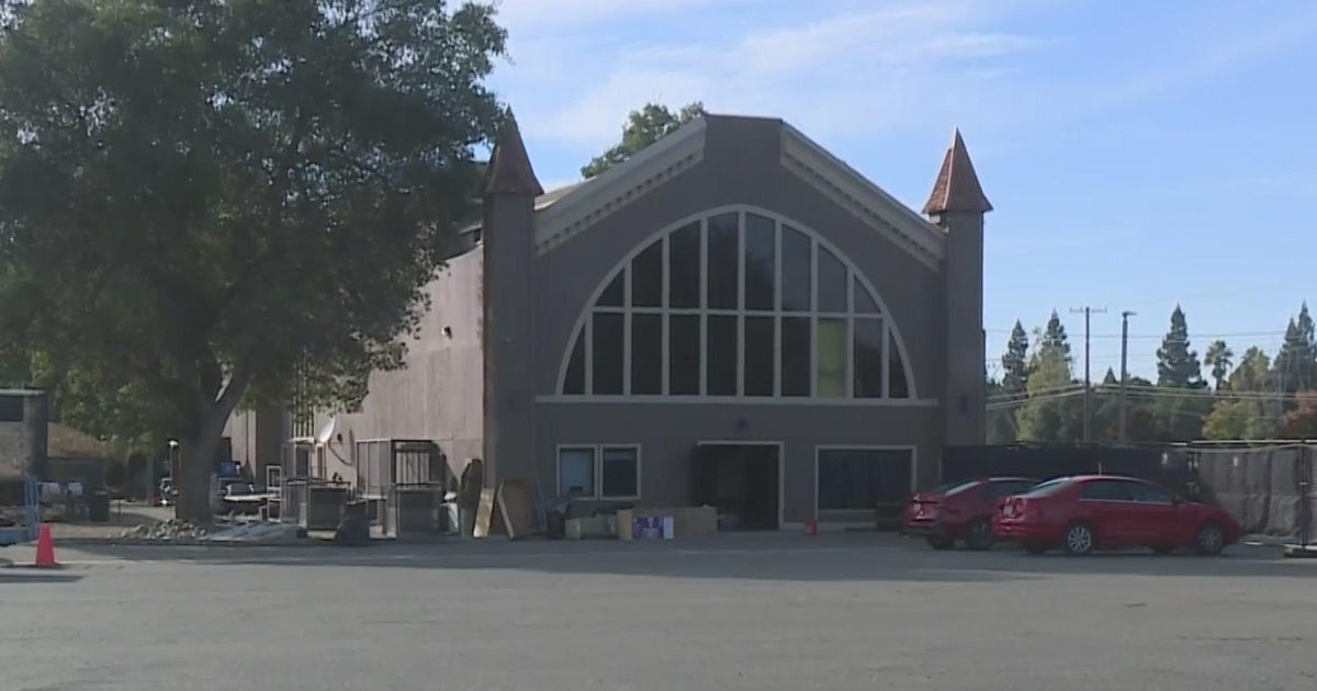 Efforts underway to save iconic Sacramento County building from future development