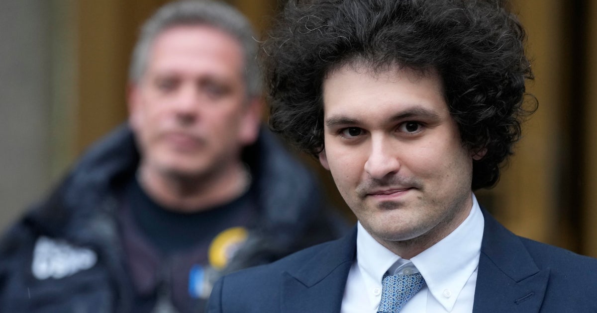 Sam Bankman-Fried wurde im FTX-Kryptowährungsbetrugsfall für schuldig befunden Sam Bankman-Fried wurde im FTX-Kryptowährungsbetrugsfall für schuldig befunden
