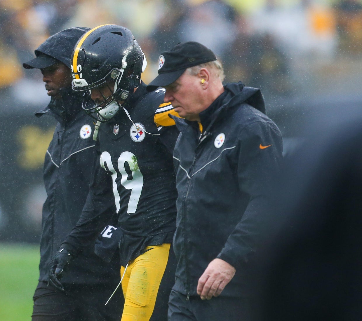 Steelers set to take on the Titans on Thursday Night Football - CBS ...