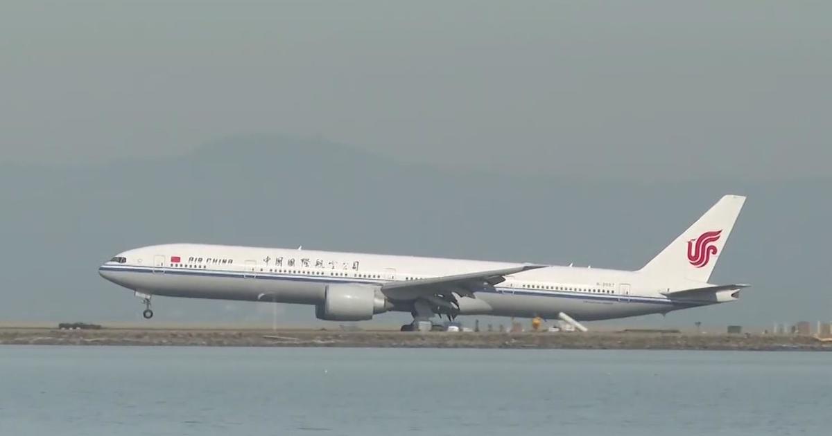 中国恢复常规航班，为旧金山旅游业注入强大动力