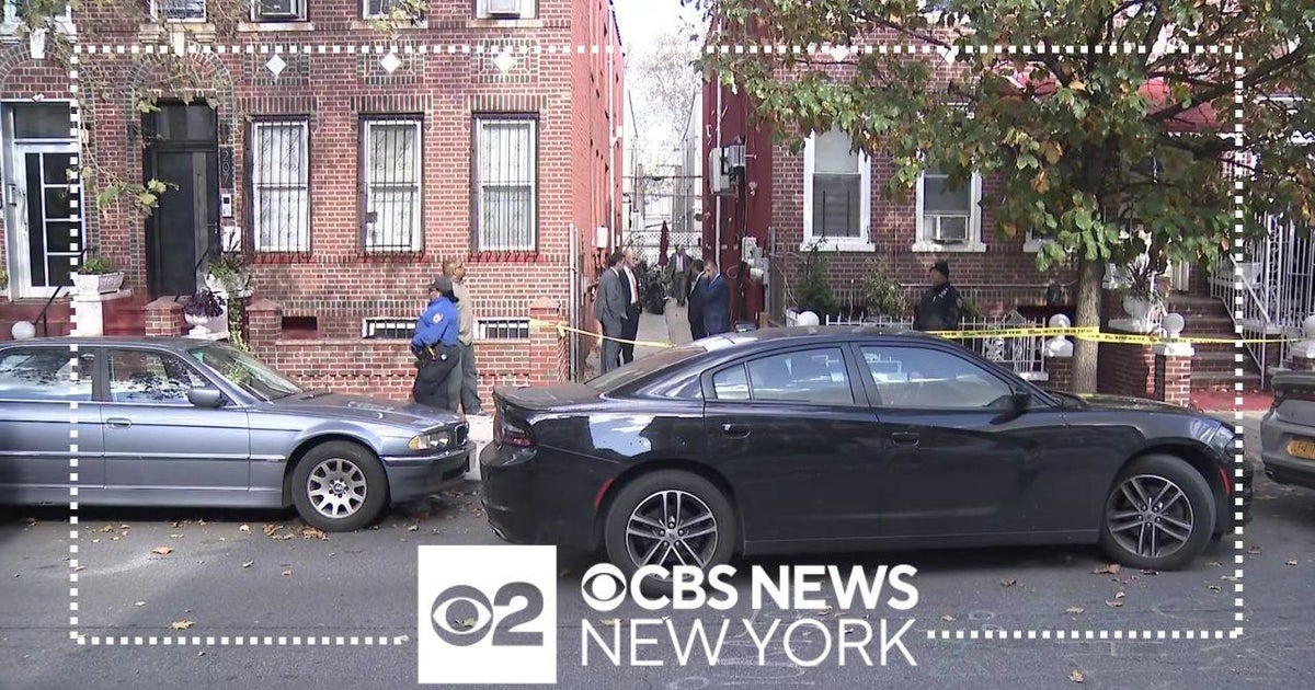 Gunman sought in fatal Brooklyn shooting - CBS New York