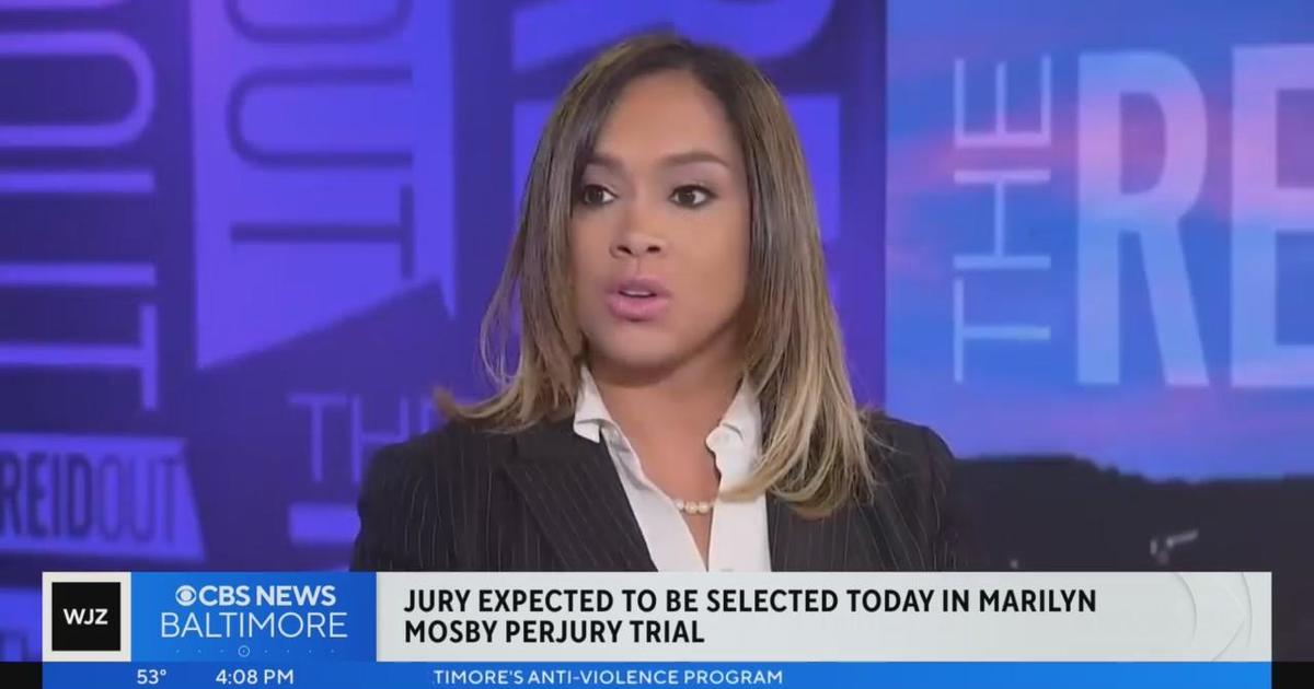 Opening Arguments To Begin Monday In Marilyn Mosby's Perjury Trial As ...