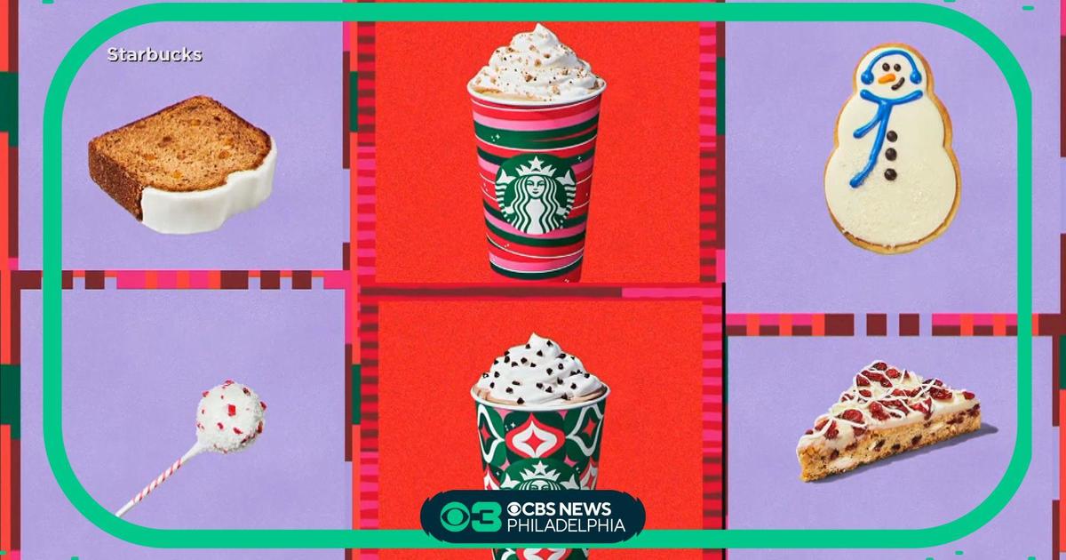 Starbucks unveils Christmas 2020 menu including Friends-inspired