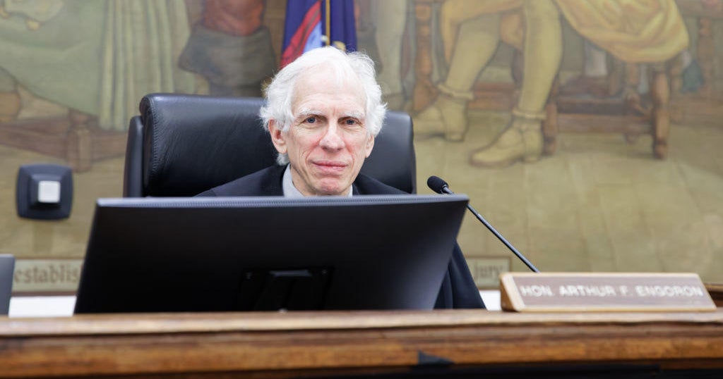 Judge in Trump fraud trial issues new gag order on attorneys after dispute over clerk