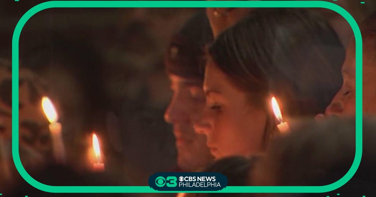 Vigil held for 14-year-old killed in Bensalem Halloween night shooting ...