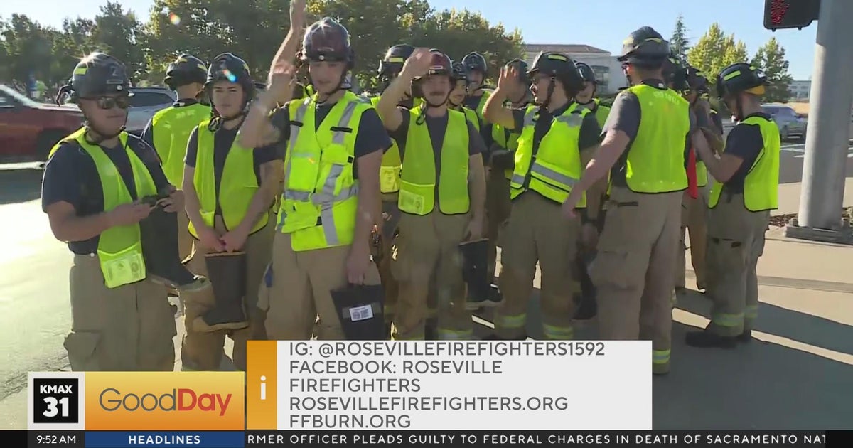 Fill The Boot - Good Day Sacramento