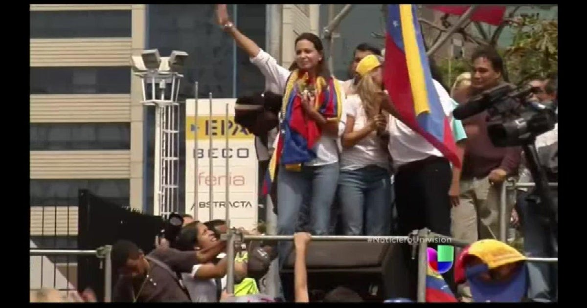 Venezuelan opposition to US: Being weak on Maduro to consequence in influx of even far more migrants Venezuelan opposition to US: Being weak on Maduro to consequence in influx of even far more migrants