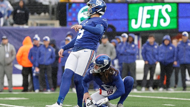 Jets Giants Football