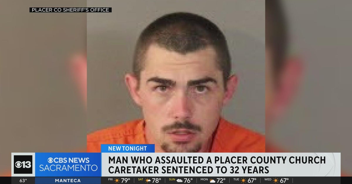 Man who assaulted Placer County church caretaker sentenced to 32 years ...
